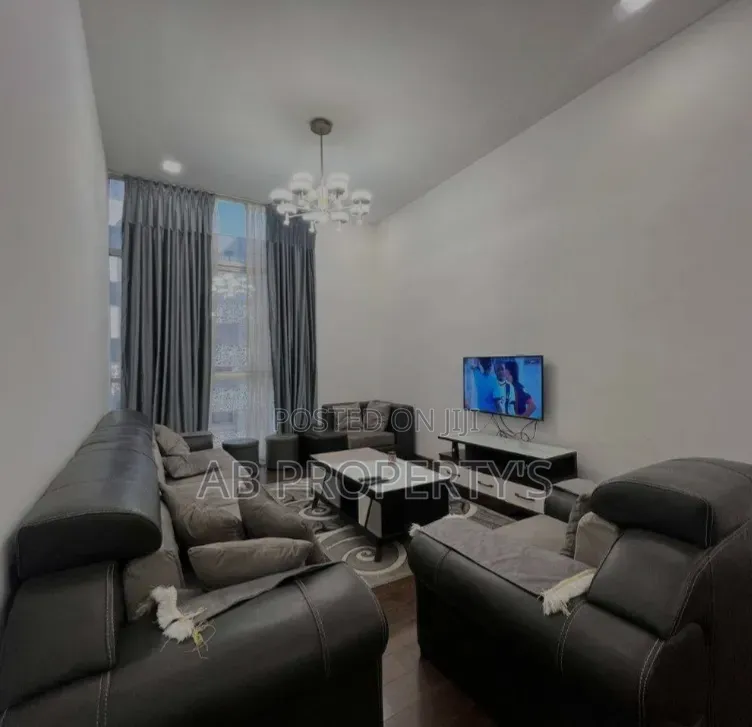 Furnished 3bdrm Apartment in Bole Ednamol for sale