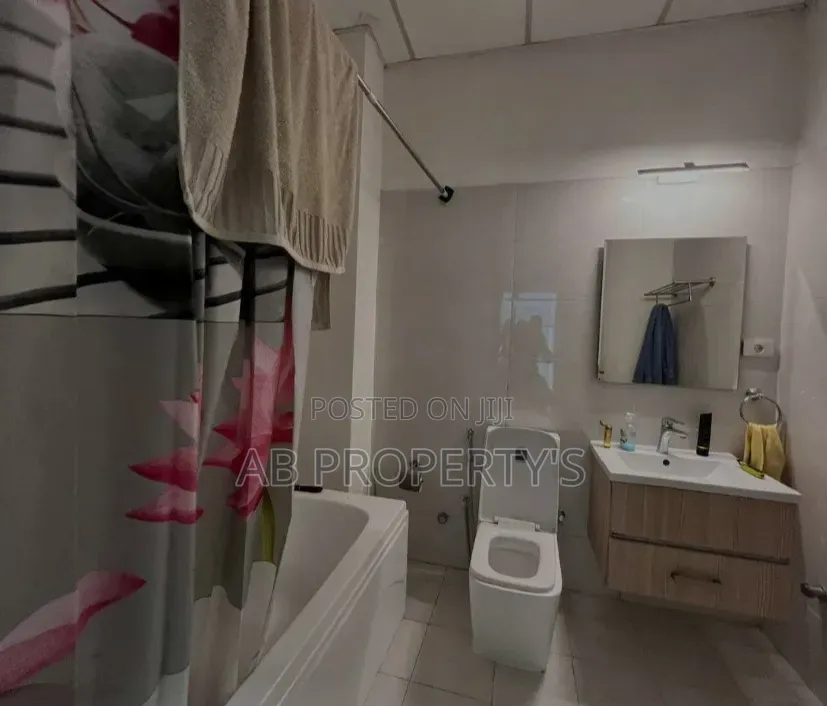 Furnished 3bdrm Apartment in Bole Ednamol for sale