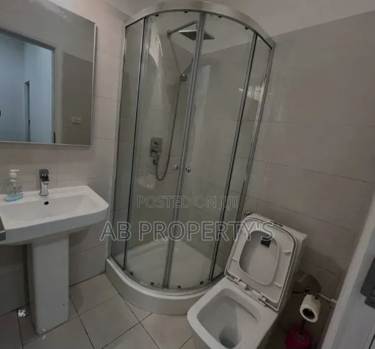 Furnished 3bdrm Apartment in Bole Ednamol for sale