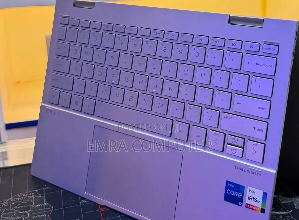 New Laptop HP 16GB Intel Core i7 SSD 512GB