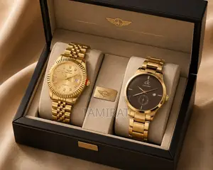 Gold Elegance Set