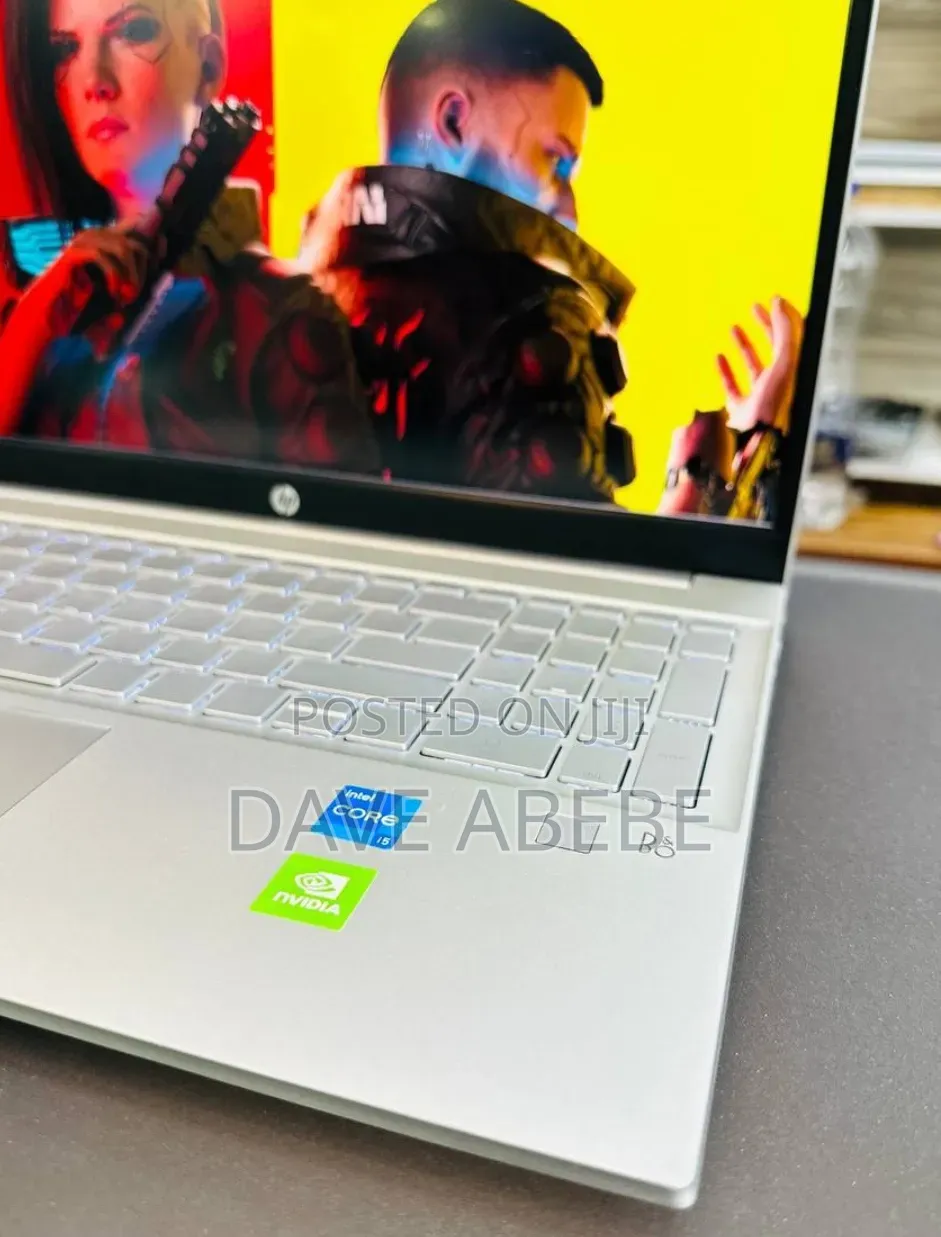 New Laptop HP Pavilion 15 16GB Intel Core i5 SSD 512GB