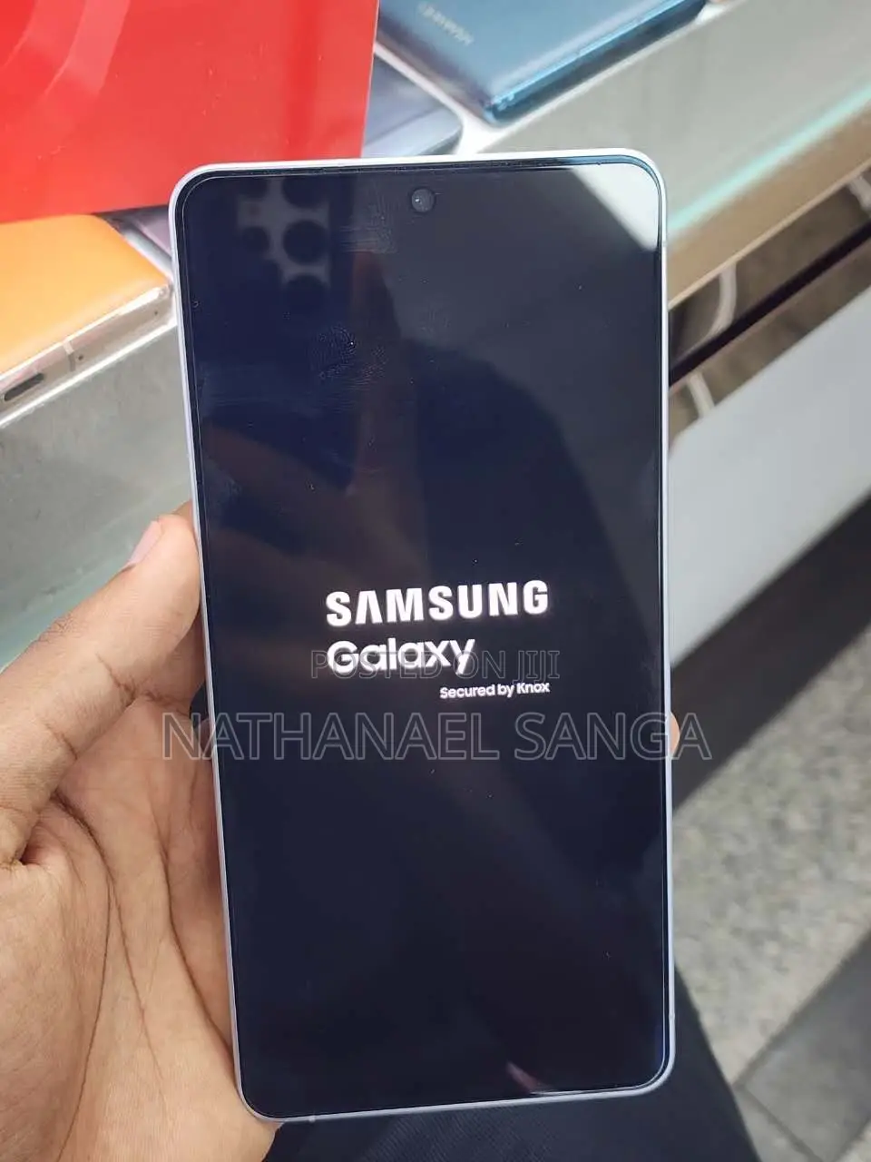 New Samsung Galaxy S26 Ultra 5G 512 GB White