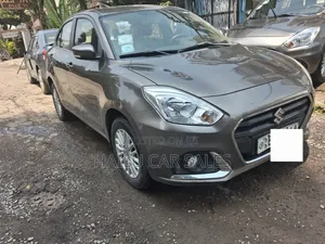 Suzuki Dzire 2021 Gray