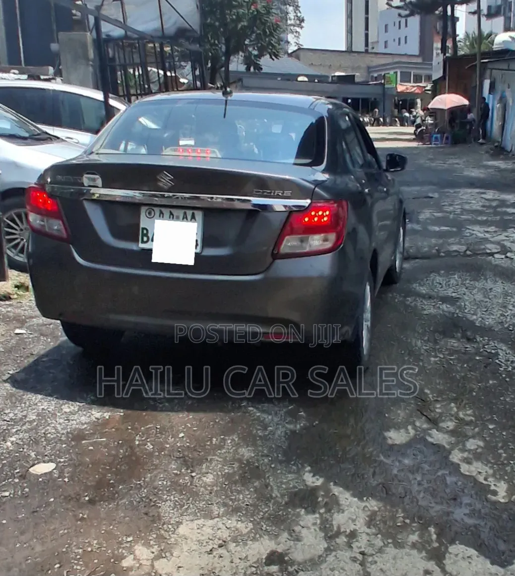 Suzuki Dzire 2021 Gray