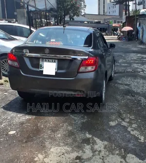 Suzuki Dzire 2021 Gray