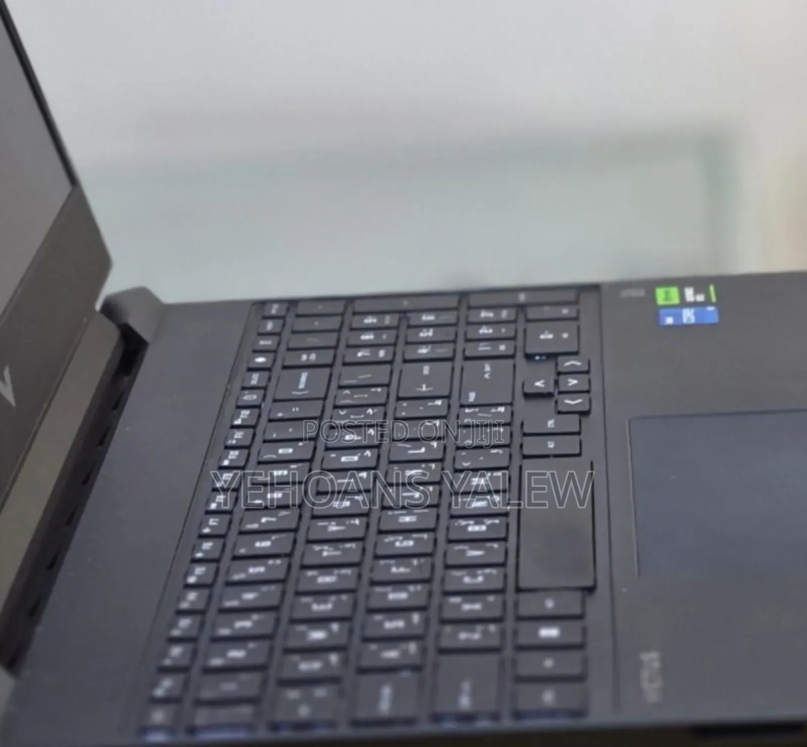 New Laptop HP Victus 15 8GB Intel Core i5 SSD 512GB