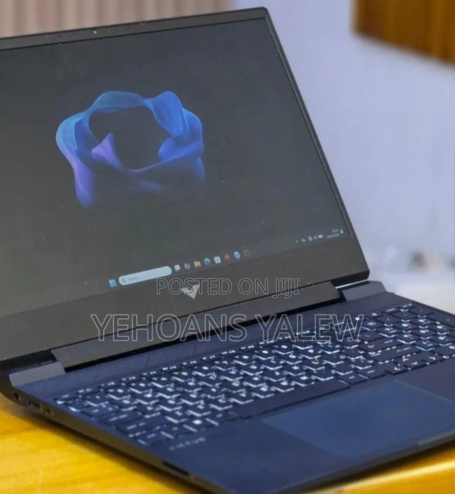 New Laptop HP Victus 15 8GB Intel Core i5 SSD 512GB