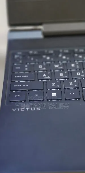 New Laptop HP Victus 15 8GB Intel Core i5 SSD 512GB