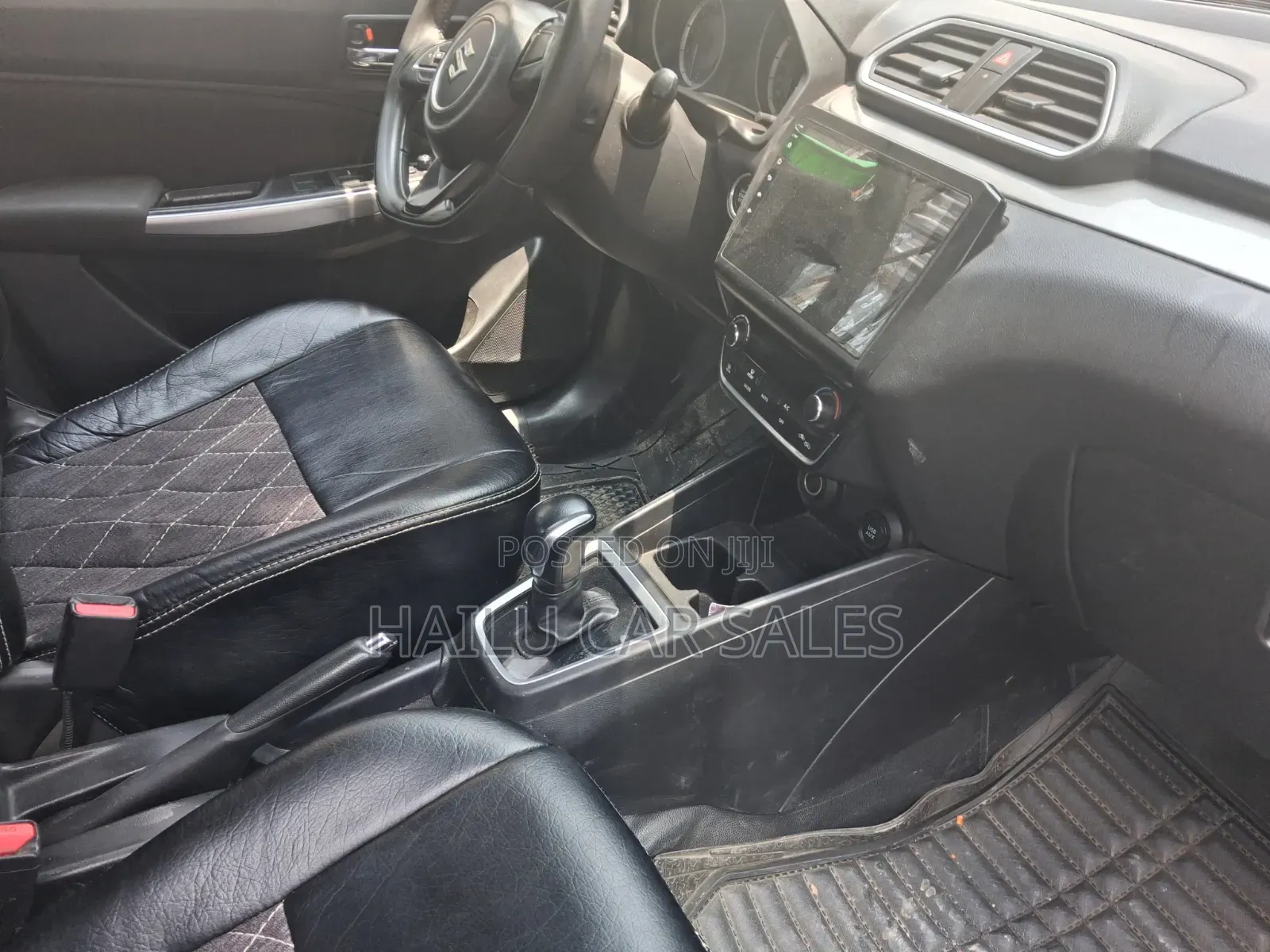 Suzuki Dzire 2021 Gray