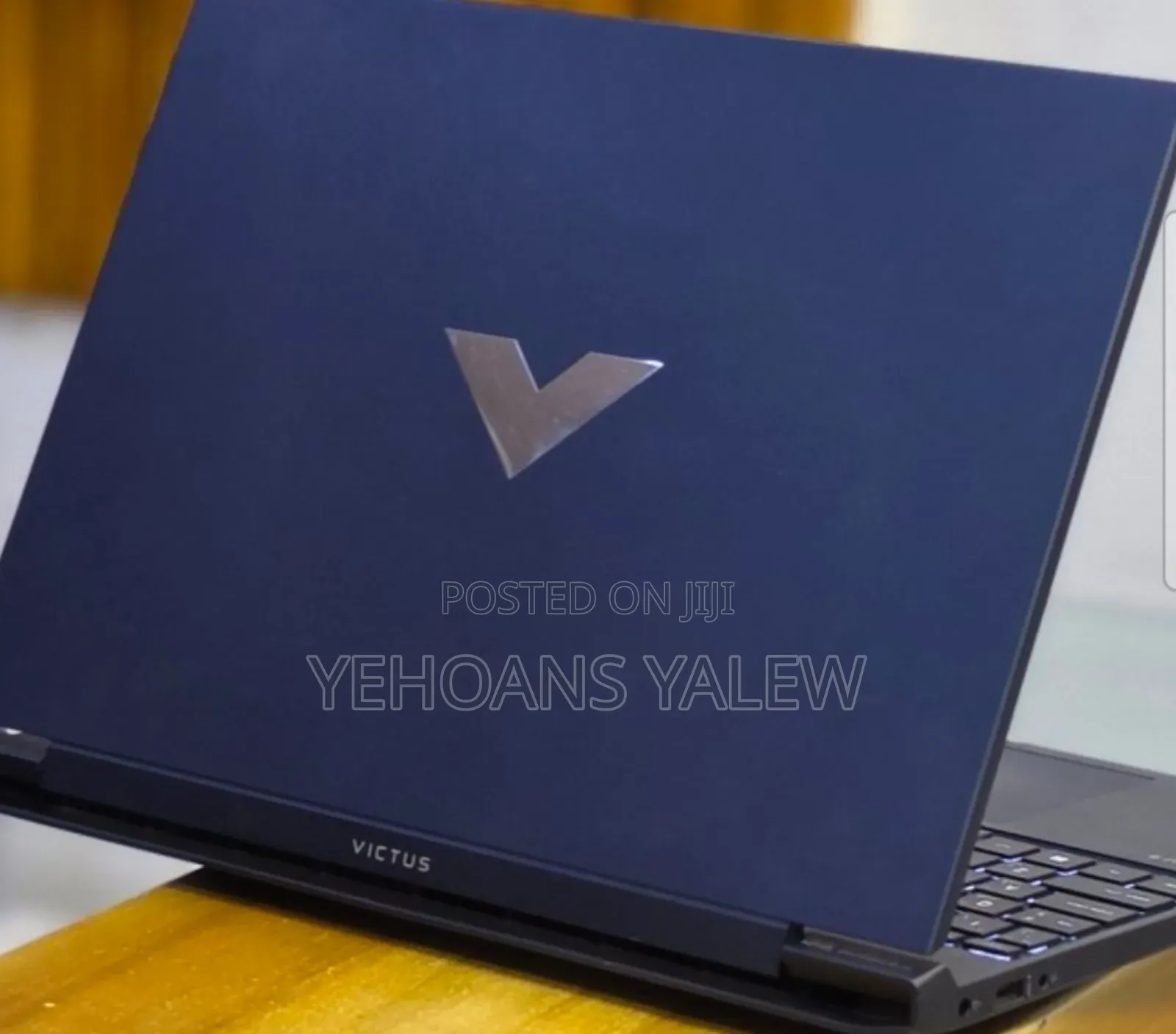 New Laptop HP Victus 15 8GB Intel Core i5 SSD 512GB