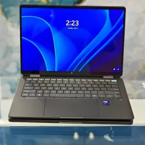 New Laptop HP OmniBook X Flip 14" 16GB Intel Core Ultra 7 SSD 1T
