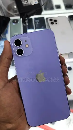 Apple iPhone 12 256 GB Purple