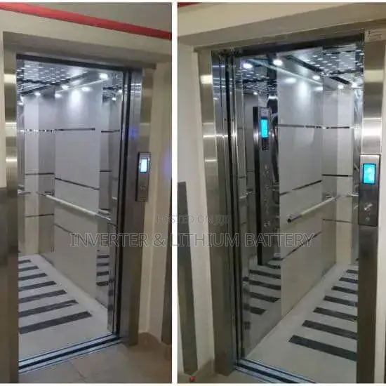 Passenger Elevator