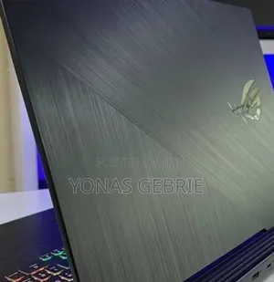 New Laptop Asus ROG Strix G16 G614 16GB Intel Core i7 SSD 512GB
