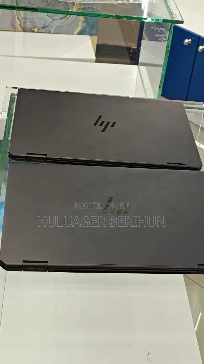 New Laptop HP OmniBook X Flip 14" 16GB Intel Core Ultra 7 SSD 1T
