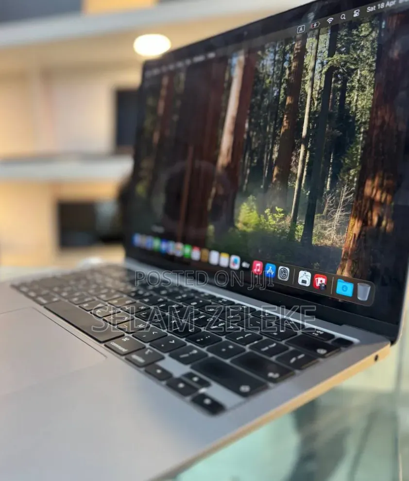 New Laptop Apple MacBook Pro 2021 M1 8GB Apple M1 Pro SSD 256GB