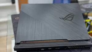 New Laptop Asus ROG Strix G15 16GB Intel Core i7 SSD 512GB