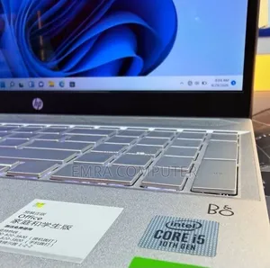 New Laptop HP 16GB Intel Core i5 SSD 512GB