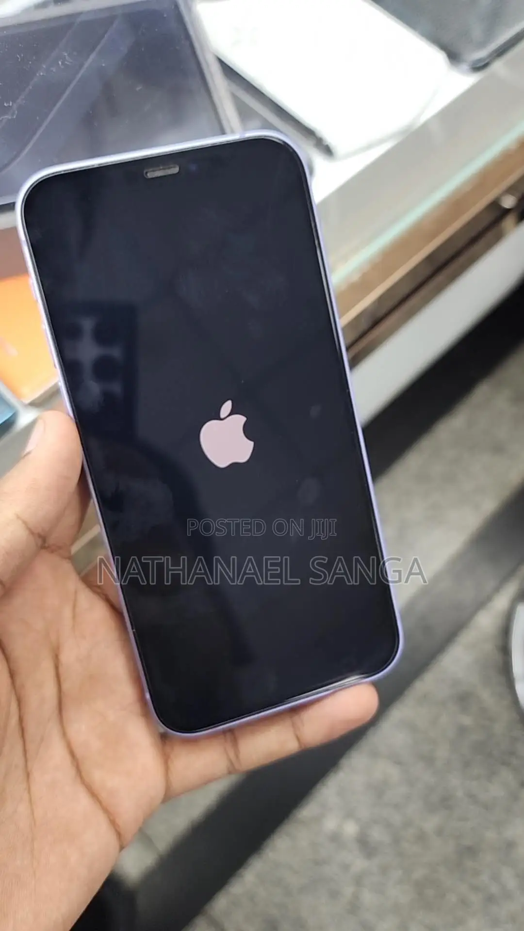 Apple iPhone 12 256 GB Purple