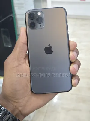 Apple iPhone 11 Pro 256 GB Graphite
