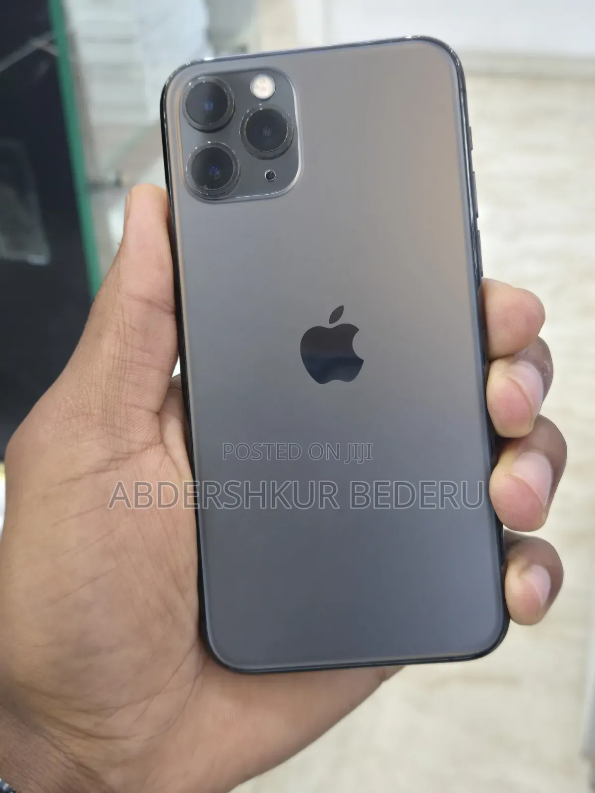 Apple iPhone 11 Pro 256 GB Graphite