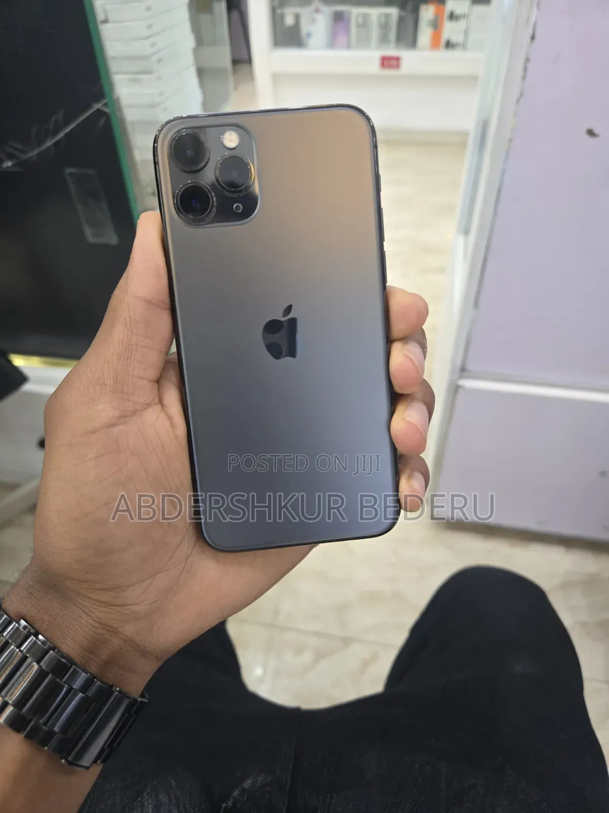 Apple iPhone 11 Pro 256 GB Graphite