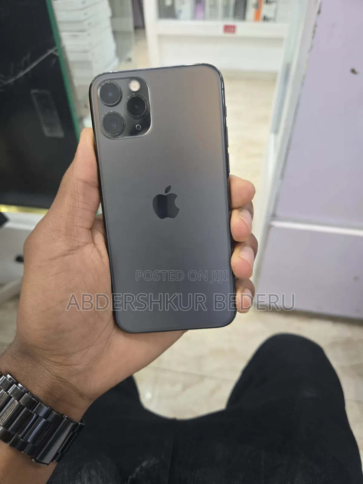 Apple iPhone 11 Pro 256 GB Graphite