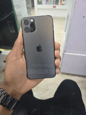 Apple iPhone 11 Pro 256 GB Graphite