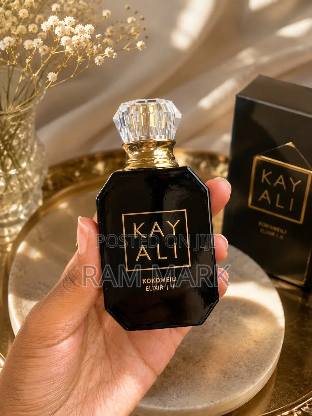 Kayali Perfume