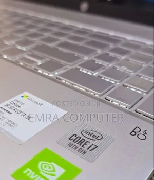 New Laptop HP 16GB Intel Core i7 SSD 512GB