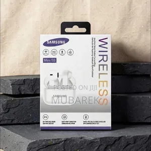 Samsung Mini 5S Earbuds - سماعة سامسونج بلوتوث