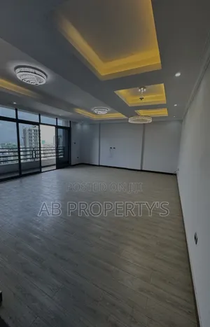 Furnished 3bdrm Apartment in Meskel Flower, Bole for sale