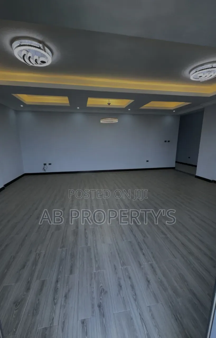 Furnished 3bdrm Apartment in Meskel Flower, Bole for sale