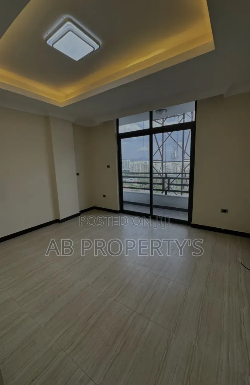 Furnished 3bdrm Apartment in Meskel Flower, Bole for sale