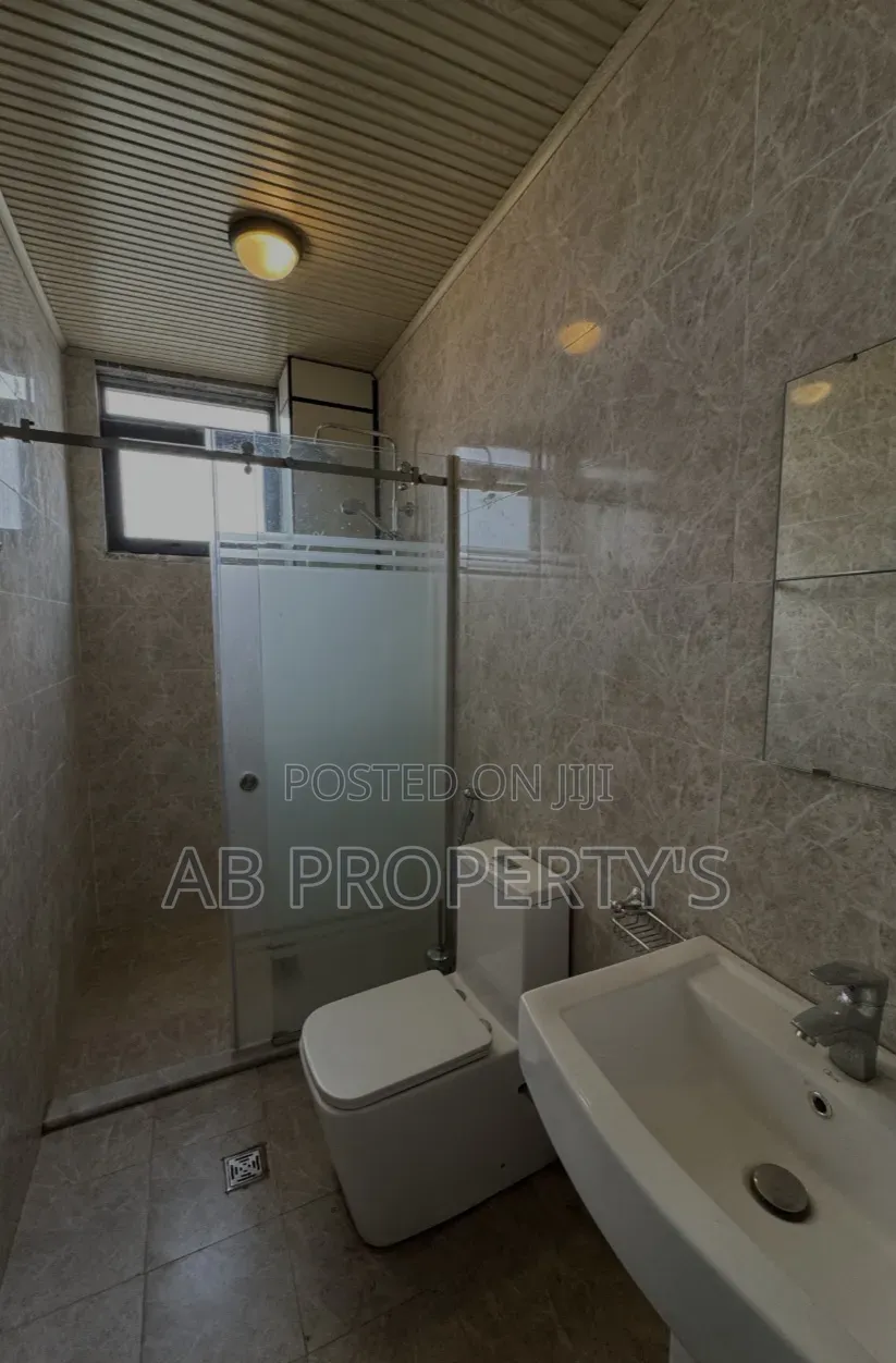 Furnished 3bdrm Apartment in Meskel Flower, Bole for sale