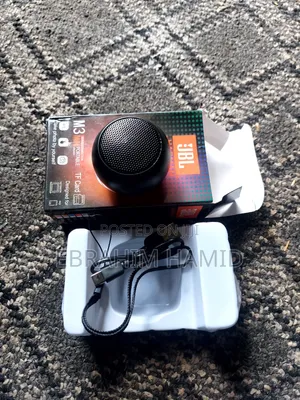 JBL Pocket Size Speaker