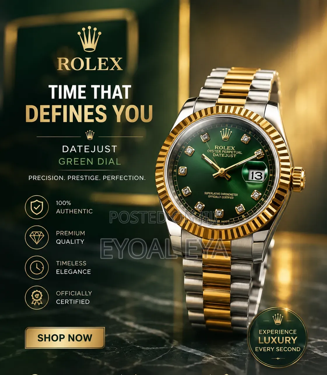 Rolex Watch