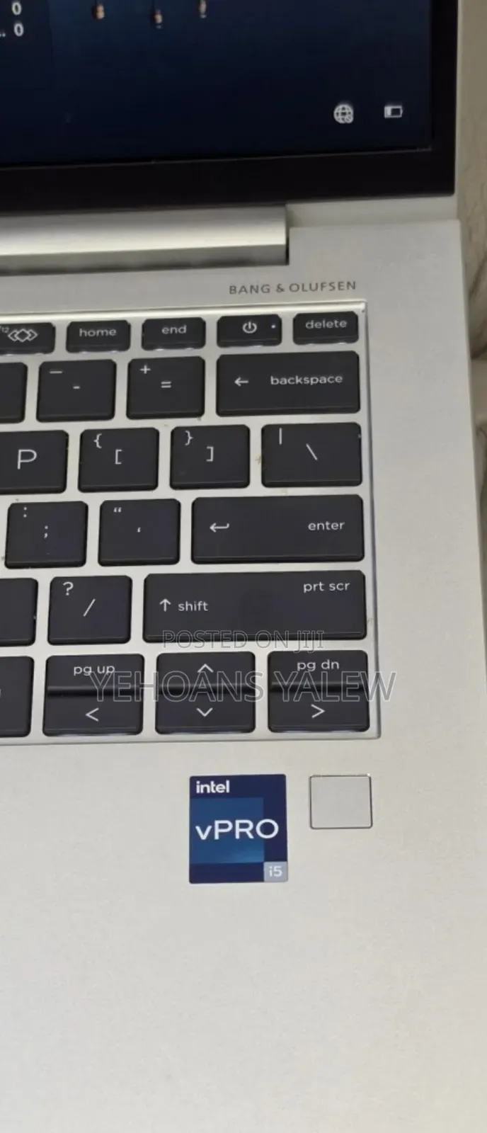 New Laptop HP EliteBook 830 G9 16GB Intel Core i5 SSD 512GB