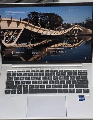 New Laptop HP EliteBook 830 G9 16GB Intel Core i5 SSD 512GB