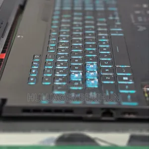 New Laptop Asus TUF Gaming A15 16GB AMD Ryzen 7 SSD 512GB