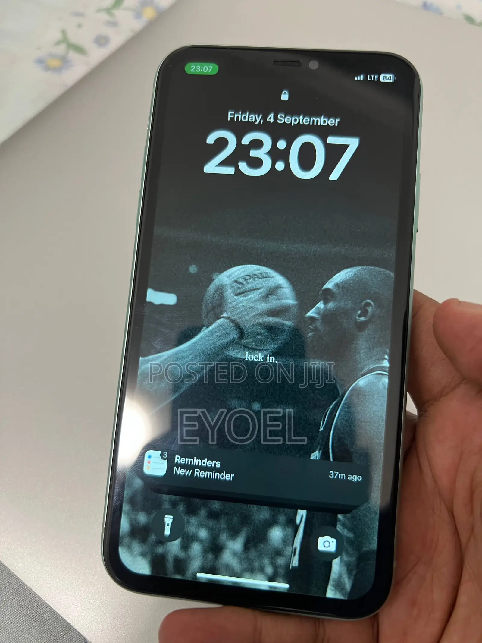 Apple iPhone 11 64 GB Green