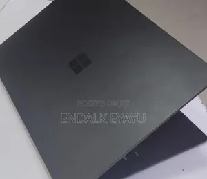 New Laptop Microsoft Surface Laptop 3 8GB Intel Core i5 SSD 256GB