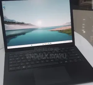 New Laptop Microsoft Surface Laptop 3 8GB Intel Core i5 SSD 256GB