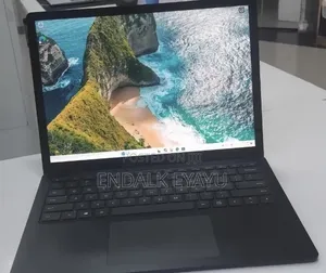 New Laptop Microsoft Surface Laptop 3 8GB Intel Core i5 SSD 256GB