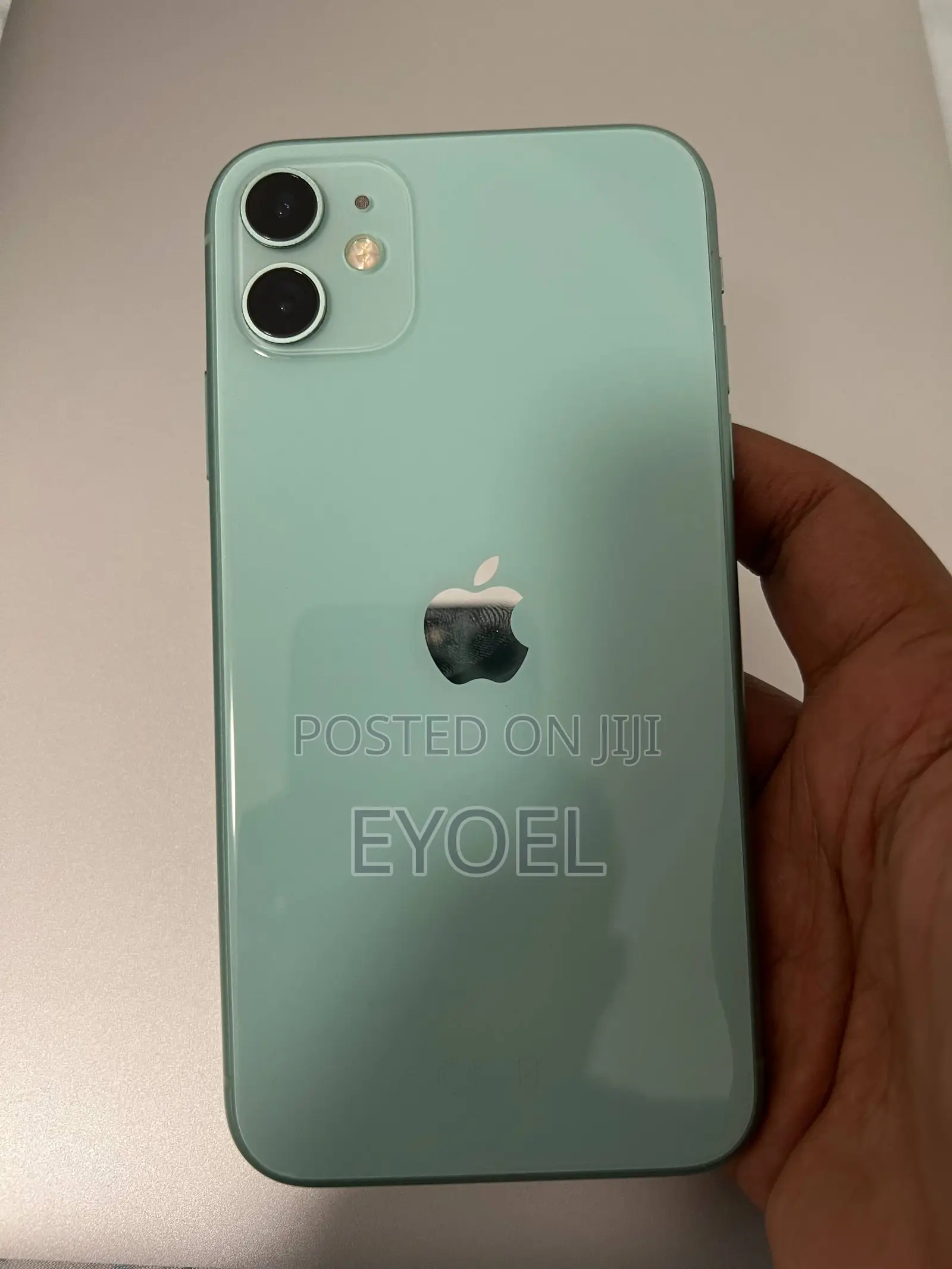 Apple iPhone 11 64 GB Green