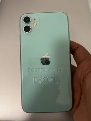 Apple iPhone 11 64 GB Green