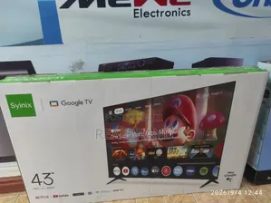 Syinix Google TV New 2026