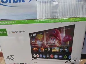 Syinix Google TV New 2026
