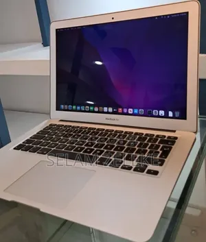 New Laptop Apple MacBook Air 2017 8GB Intel Core i5 SSD 128GB